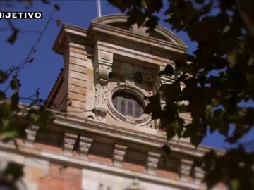 ¿Por qué se denuncia que "el Parlament de Catalunya está cerrado"? ¿Por qué se denuncia que "el Parlament de Catalunya está cerrado"?