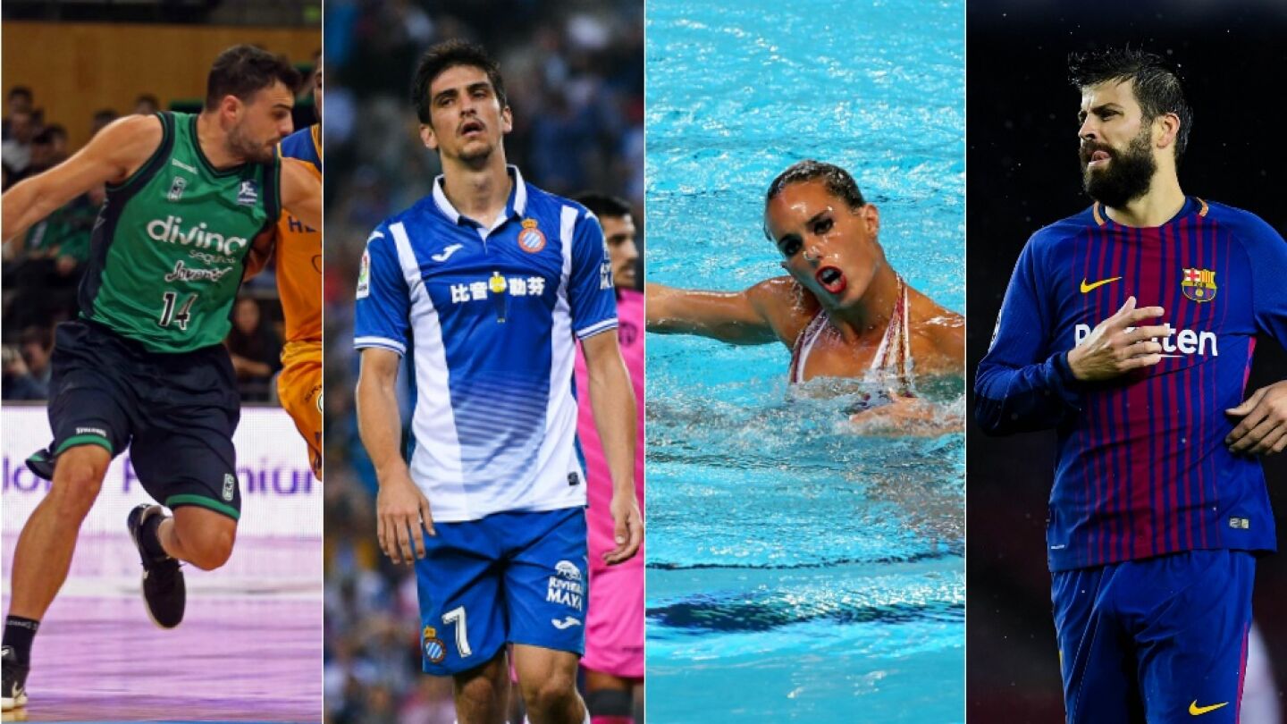 El deporte catal&aacute;n, en incertidumbre tras la DUI