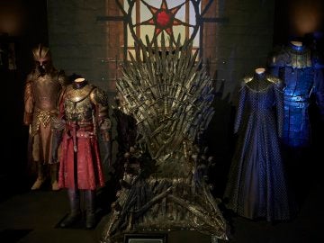 El invierno llega a Barcelona gracias al universo de "Juego de Tronos" El invierno llega a Barcelona gracias al universo de "Juego de Tronos"