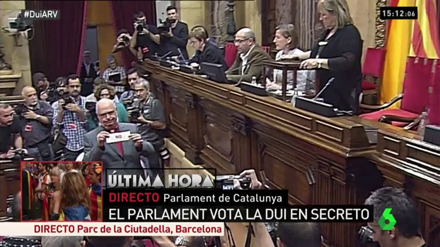 ensenan el no al votar ensenan el no al votar