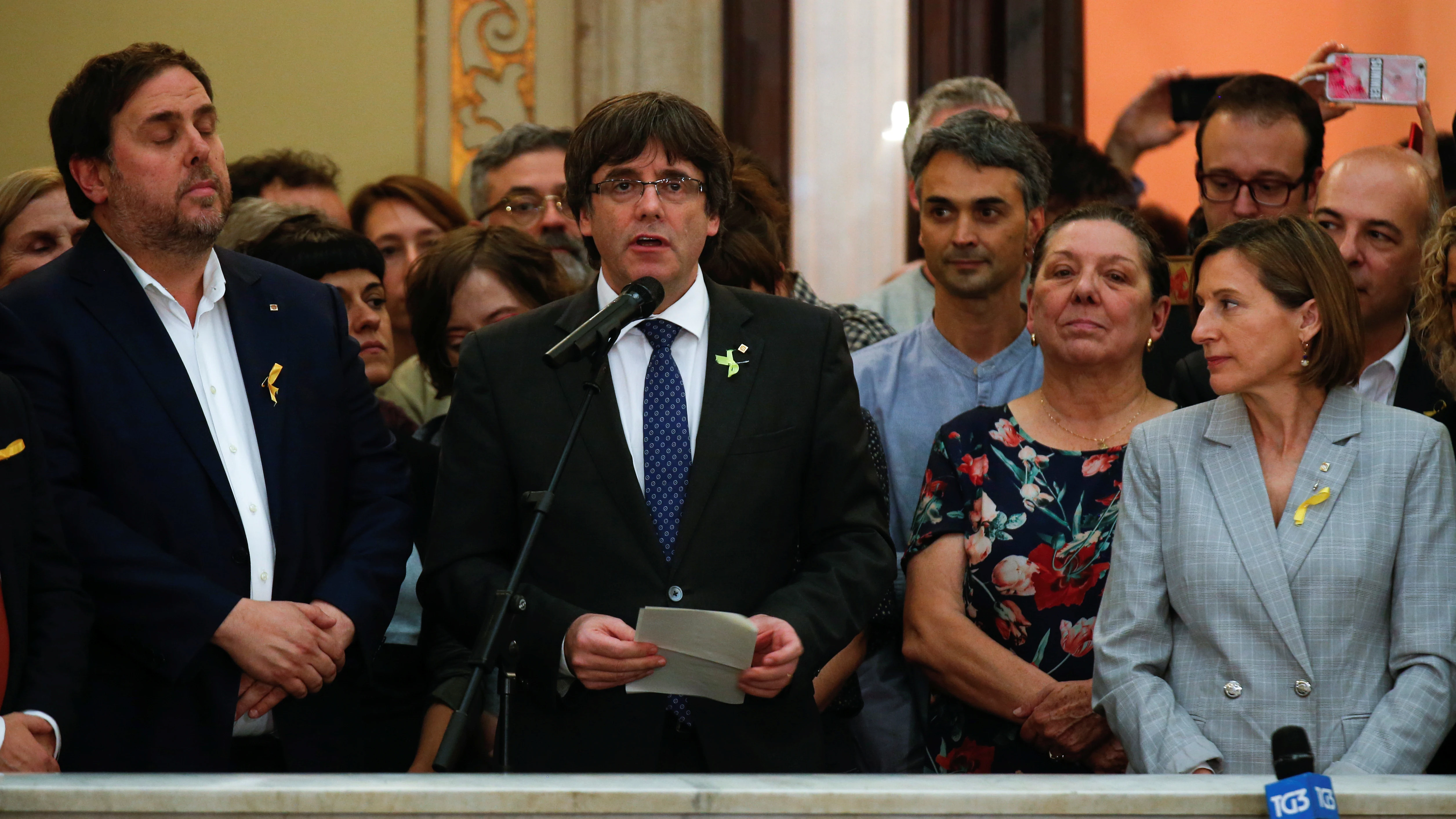 Carles Puigdemont