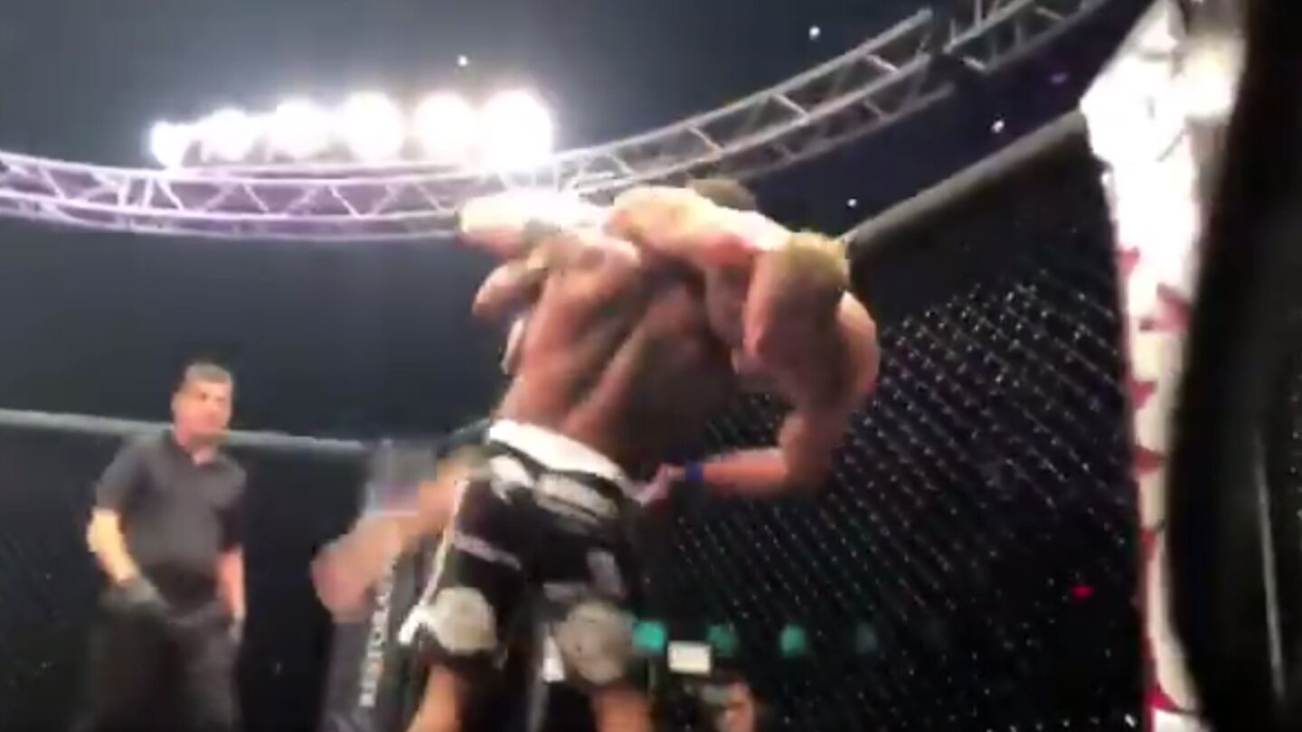 Pelea MMA