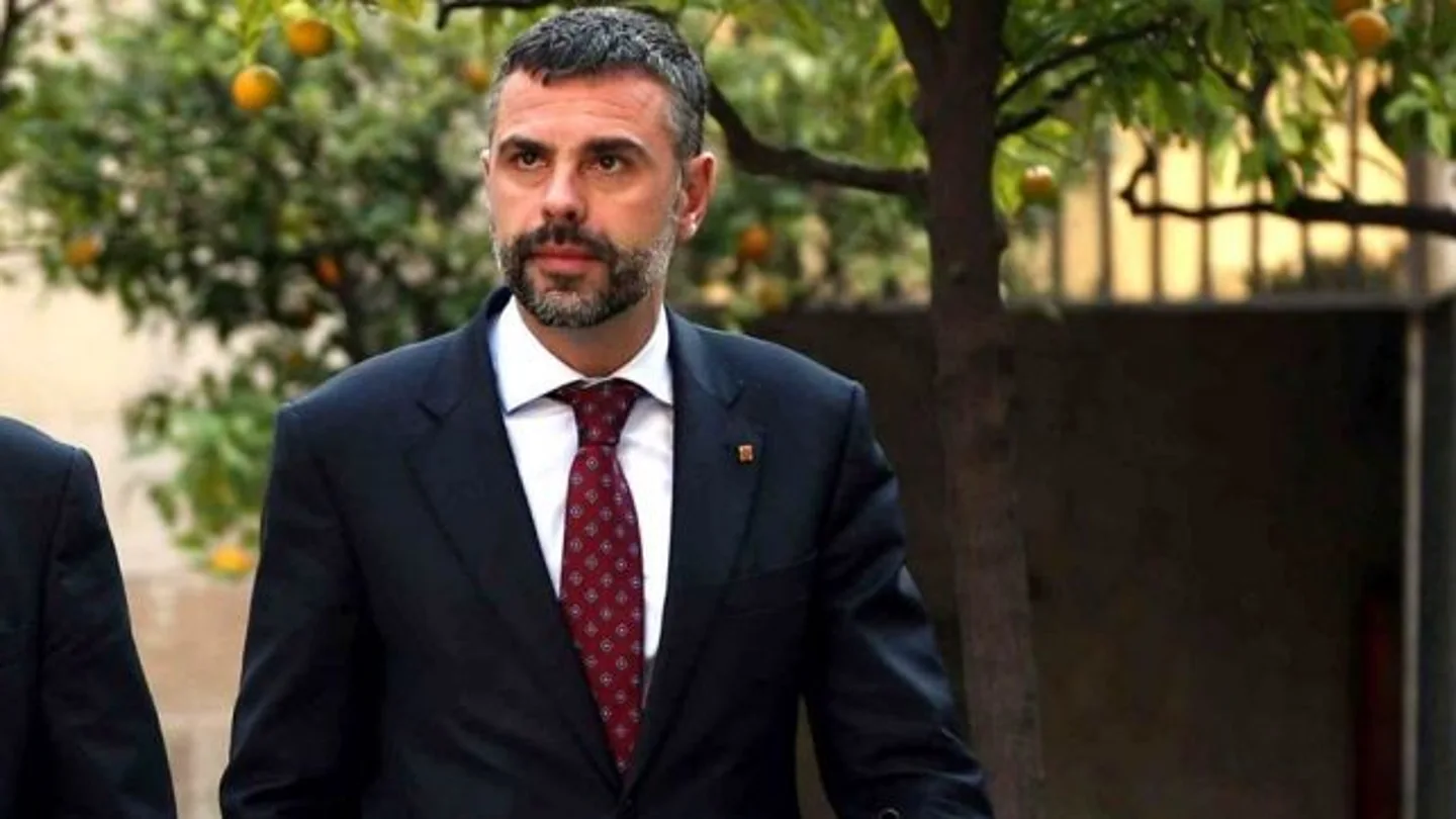 El exconseller de Empresa de la Generalitat Santi Vila Santi Vila_643x397
