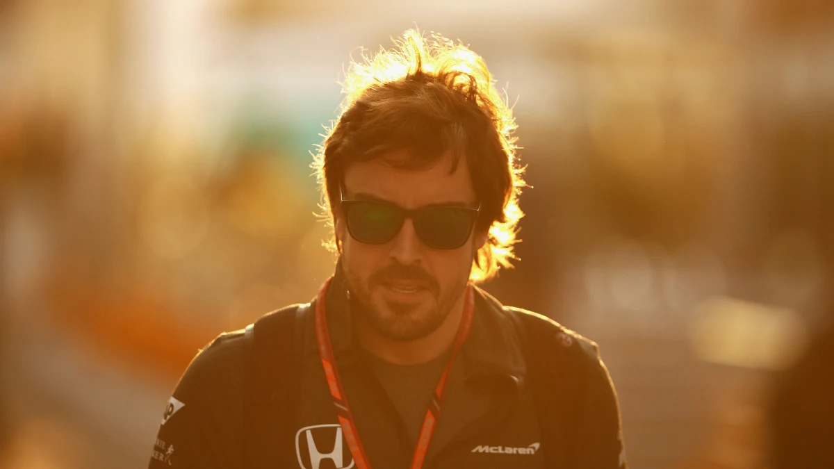 Fernando Alonso