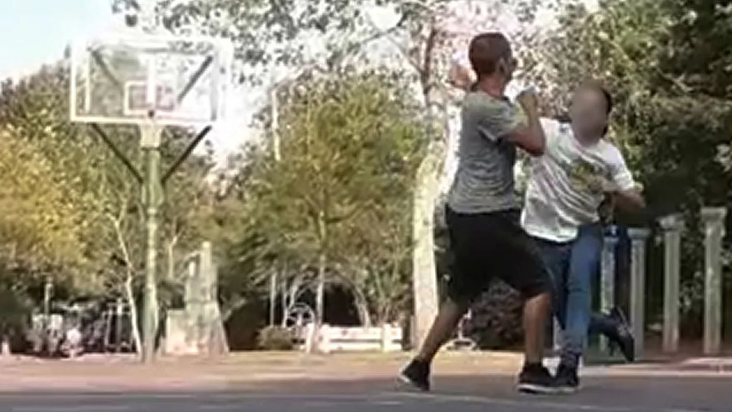 Pelea en A Guarda Pelea en A Guarda