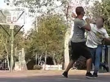 Pelea en A Guarda Pelea en A Guarda
