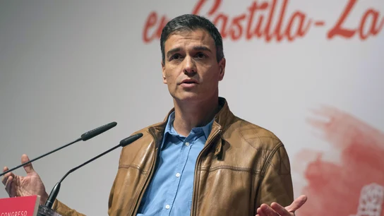 Pedro Sánchez Pedro Sánchez