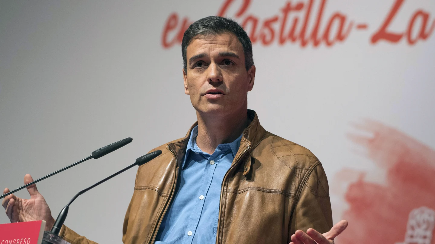 Pedro Sánchez Pedro Sánchez