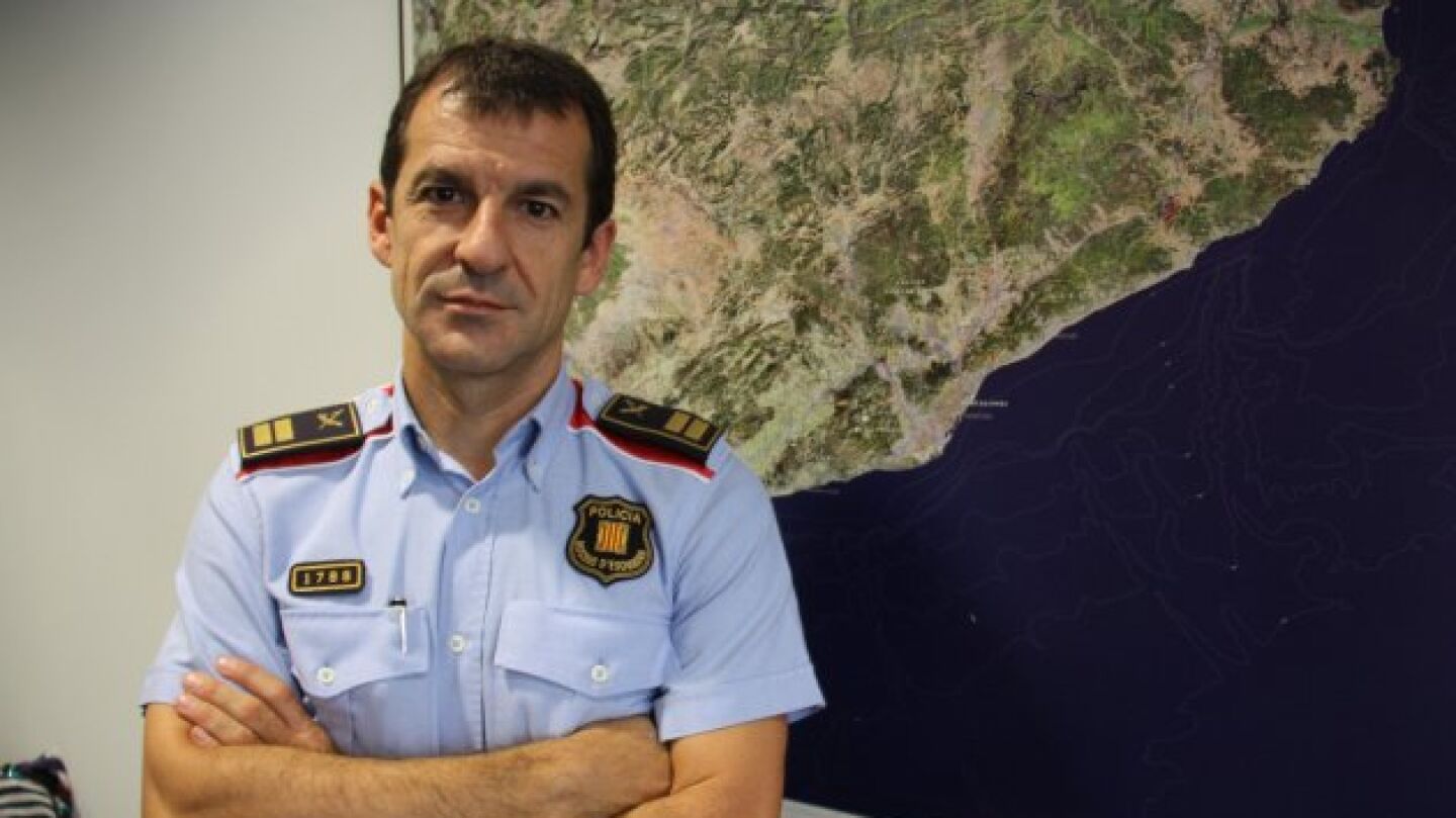 El comisario Ferr&aacute;n L&oacute;pez