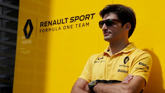 Carlos Sainz Carlos Sainz