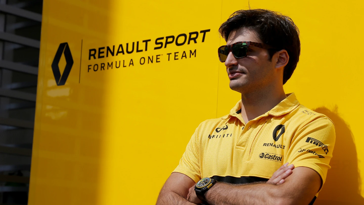 Carlos Sainz Carlos Sainz