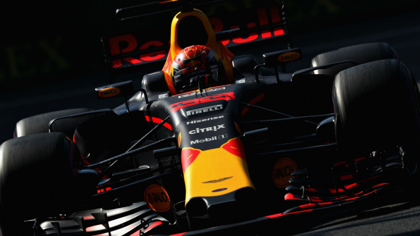 Max Verstappen