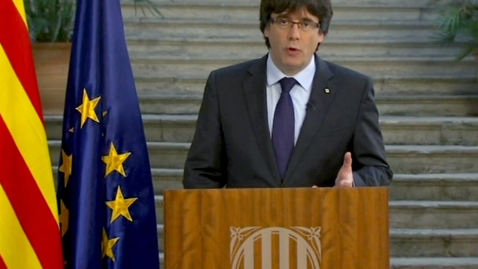 Carles Puigdemont