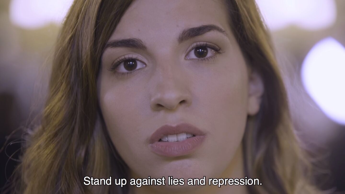 V&iacute;deo 'Welcome Catalonia'