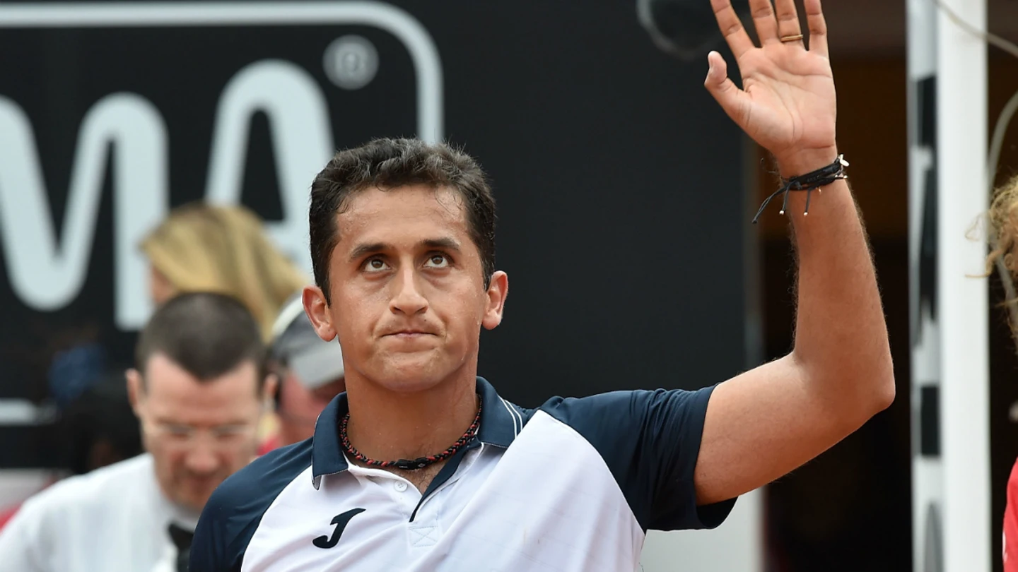 Nicolás Almagro Nicolás Almagro