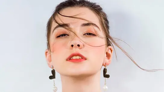 La modelo rusa Vlada Dzyuba La modelo rusa Vlada Dzyuba