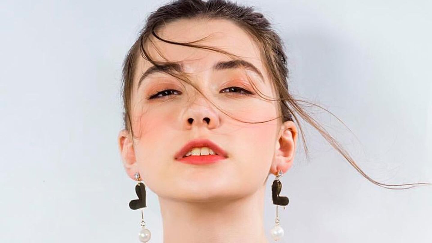 La modelo rusa Vlada Dzyuba