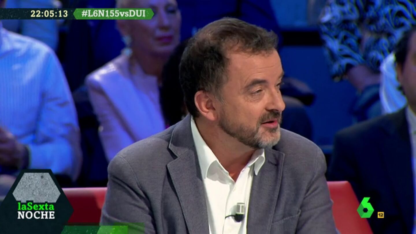 Alfred Bosch, de ERC