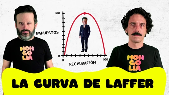 La curva de Laffer o por qué los ricos no pagan más impuestos: Mongolia te lo explica La curva de Laffer o por qué los ricos no pagan más impuestos: Mongolia te lo explica