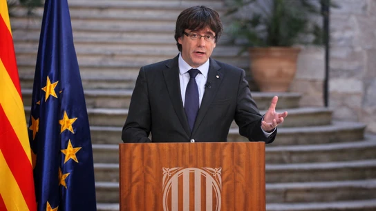 Carles Puigdemont  Carles Puigdemont