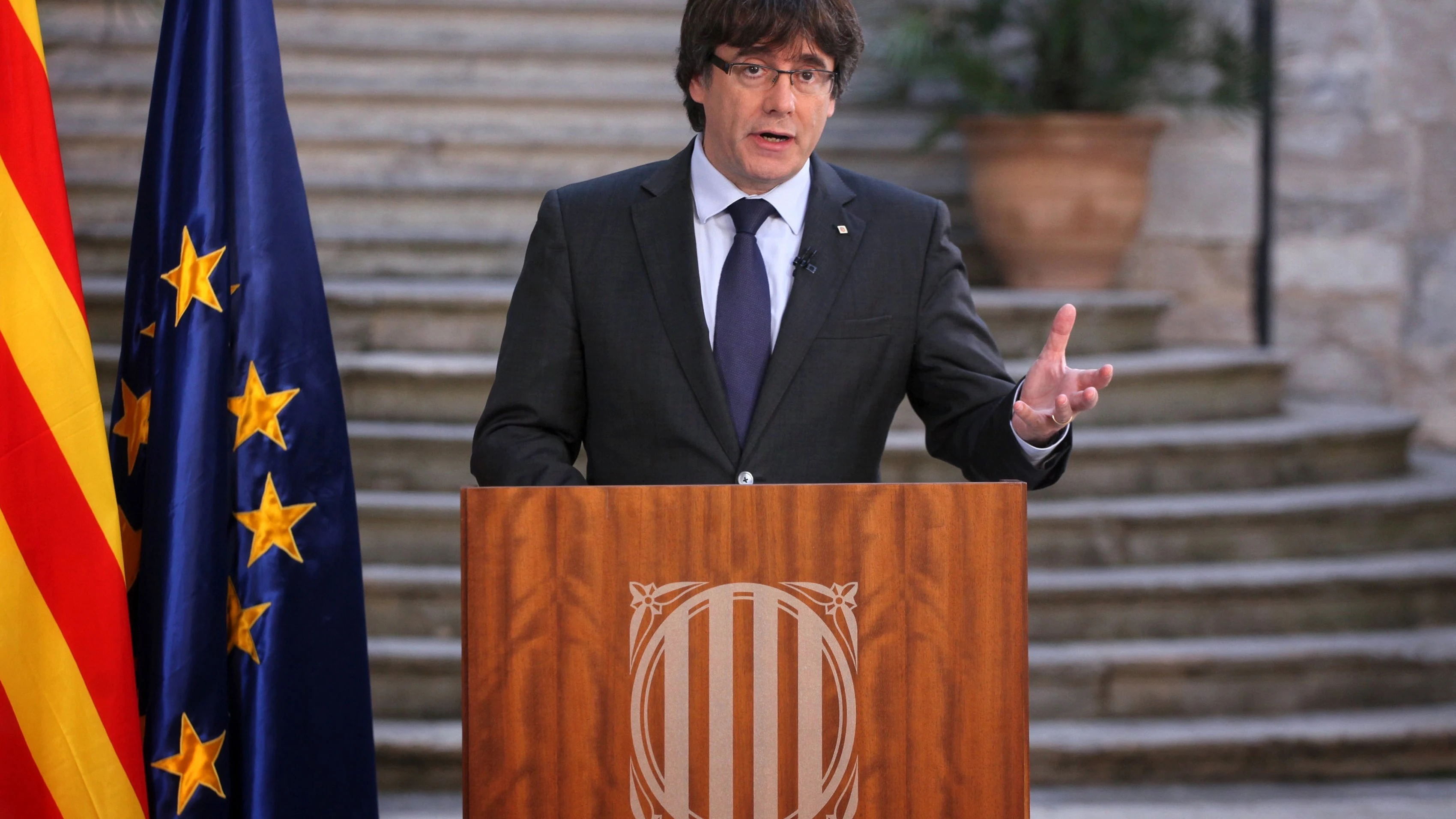  Carles Puigdemont