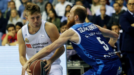 Doncic, ante Schreiner