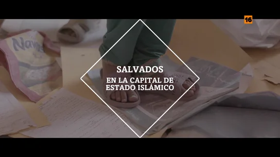 Salvados, Daesh Salvados, Daesh