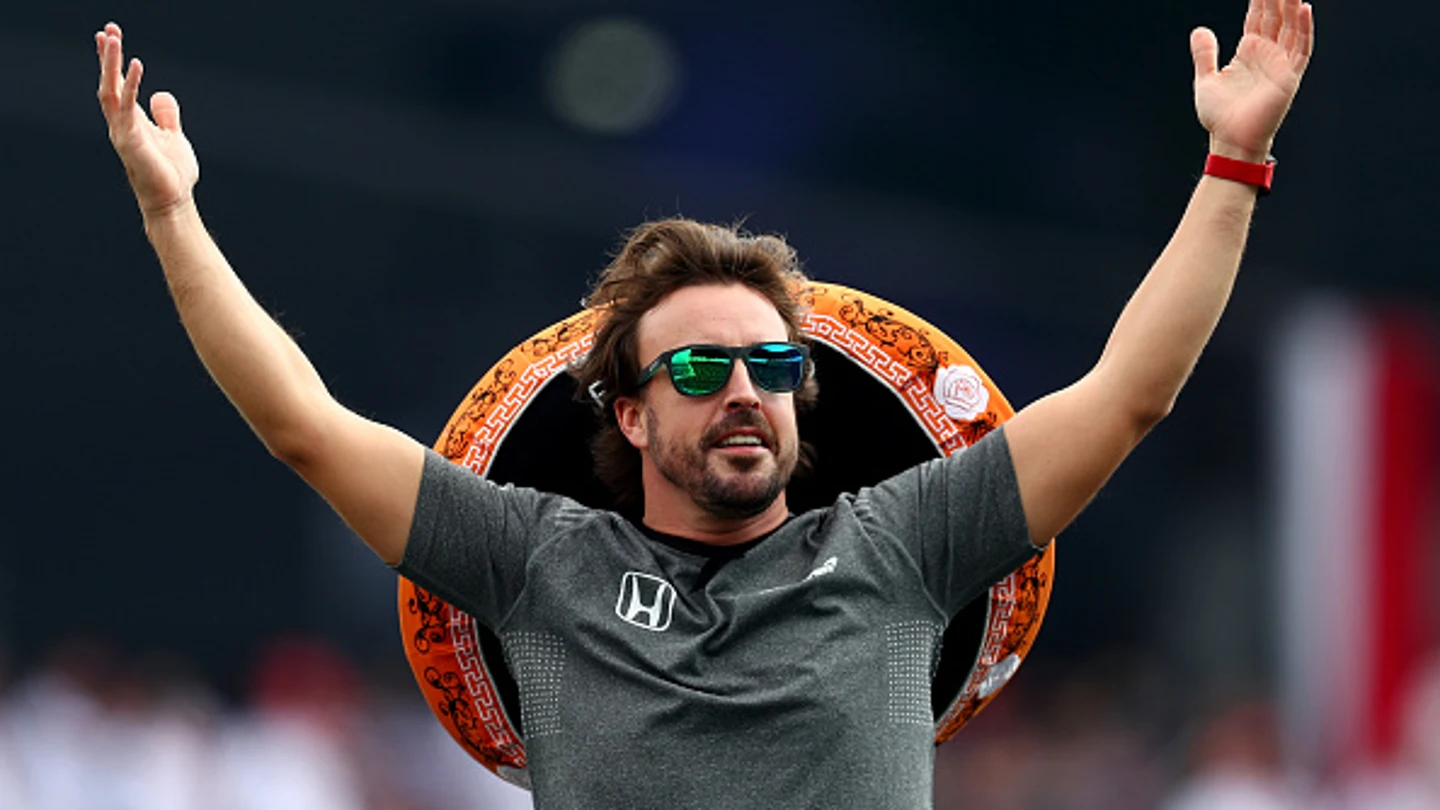 Fernando Alonso Fernando Alonso