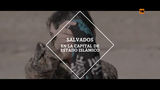 Salvados, Daesh Salvados, Daesh