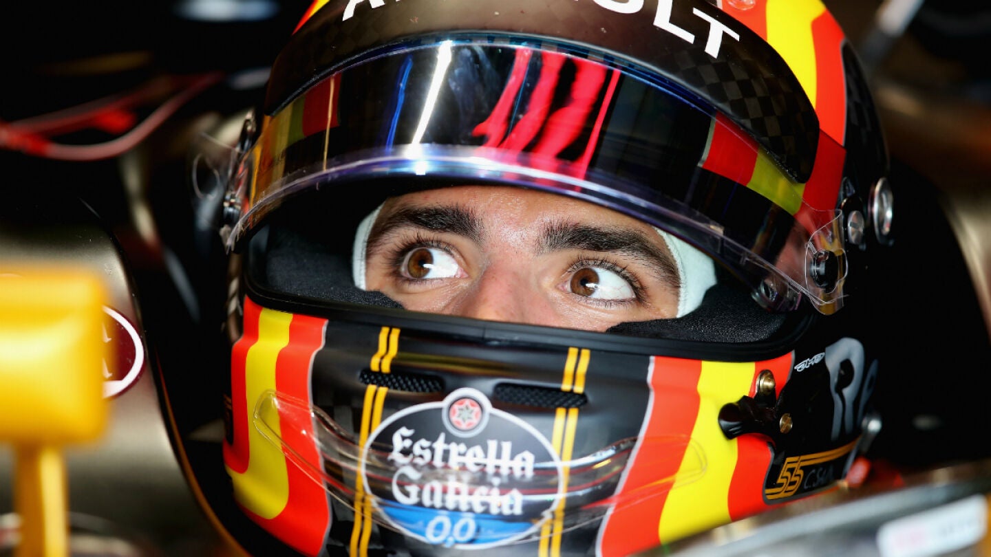 Carlos Sainz