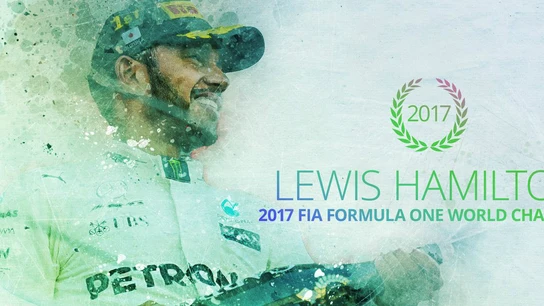 Hamilton, campeón del mundo de la F1 2017 Hamilton, campeón del mundo de la F1 2017