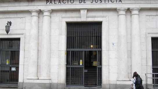 Palacio de Justicia de Valladolid Palacio de Justicia de Valladolid