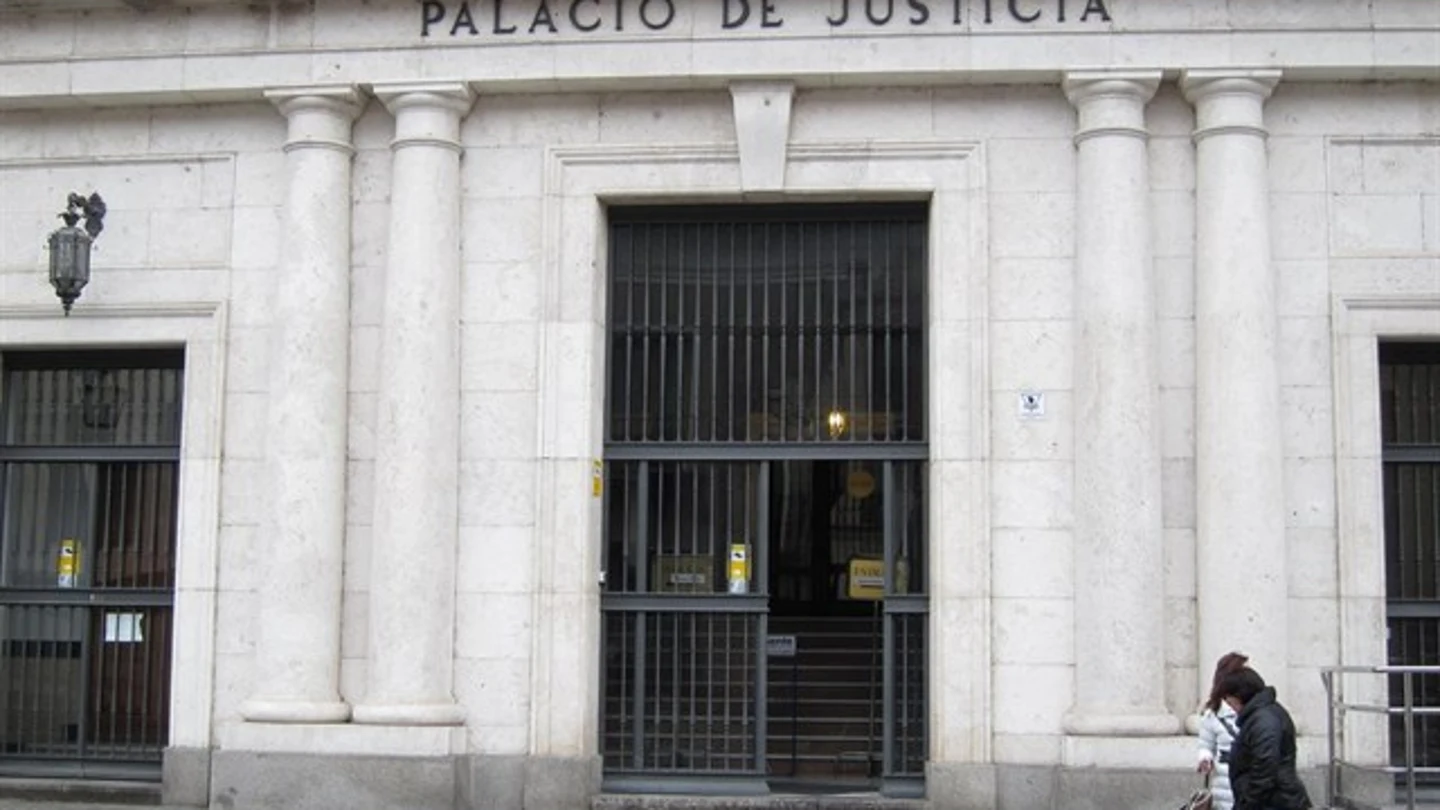 Palacio de Justicia de Valladolid Palacio de Justicia de Valladolid