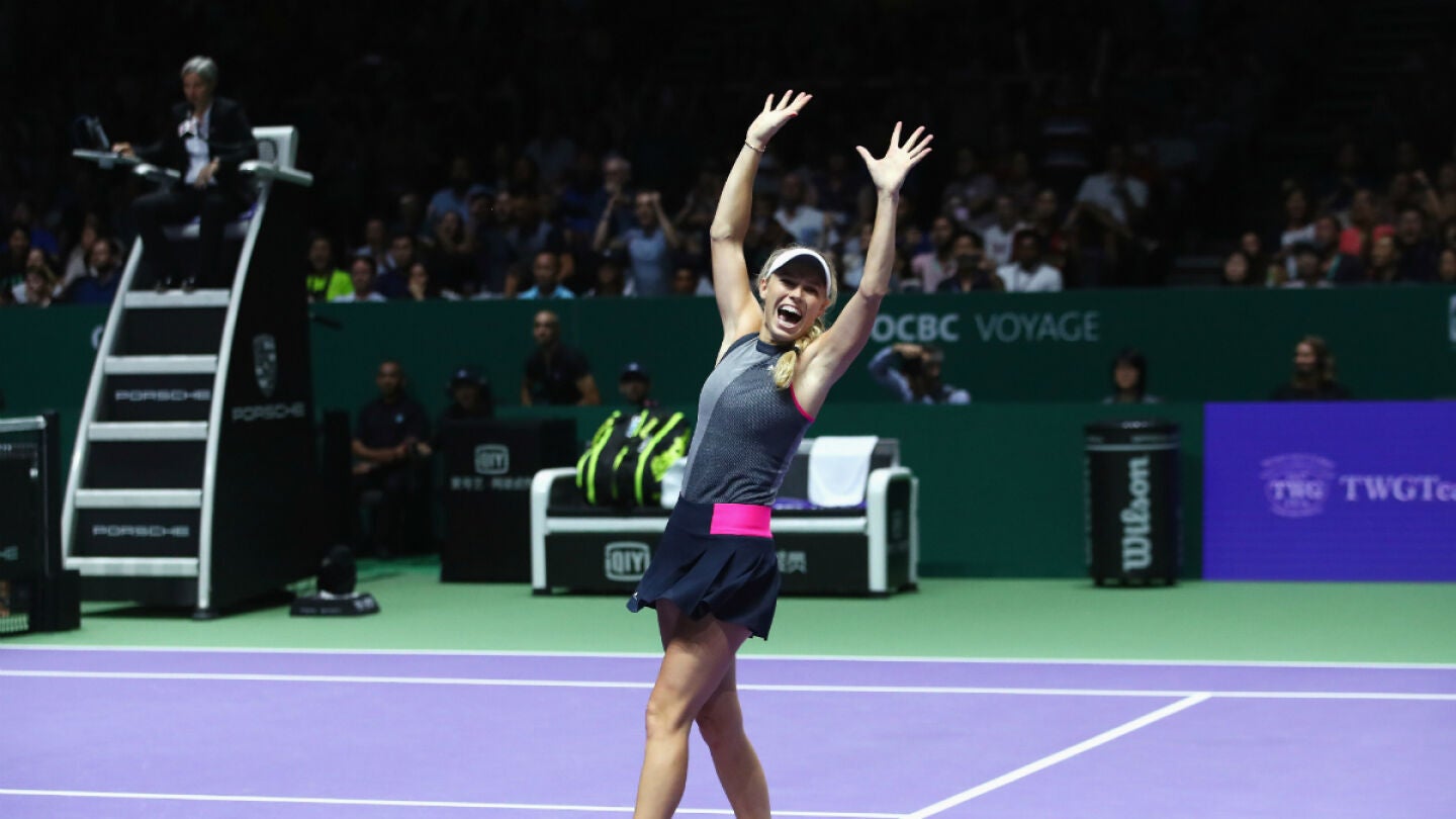 Caroline Wozniacki