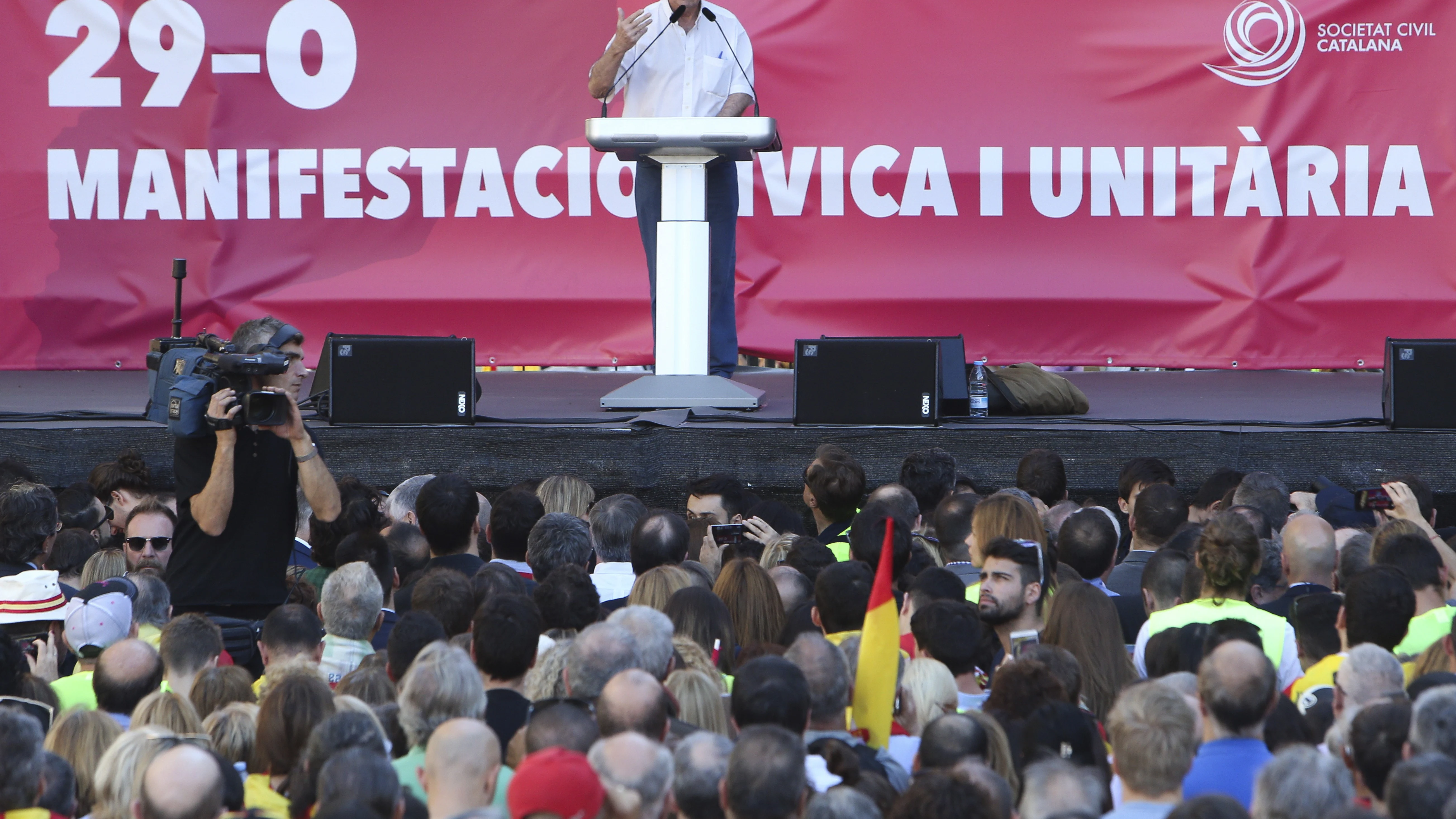 Paco Frutos, durante su intervención