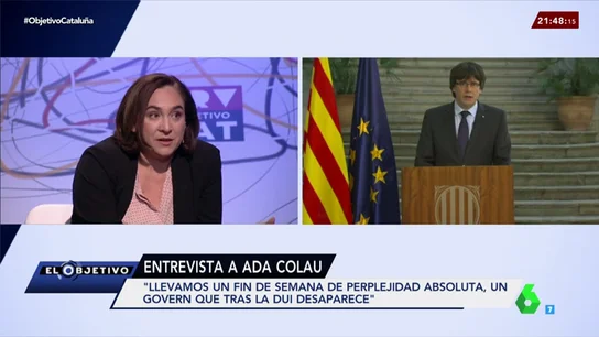 Ada Colau Ada Colau