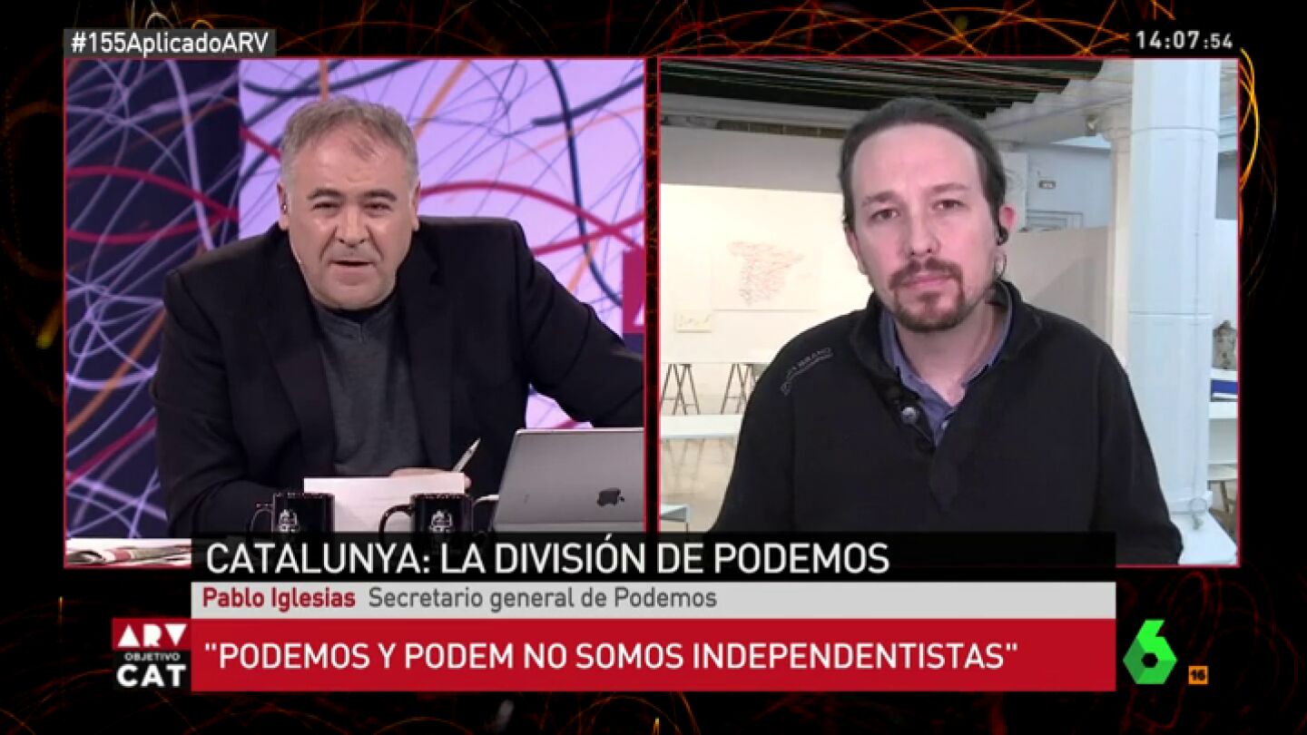 pablo iglesias
