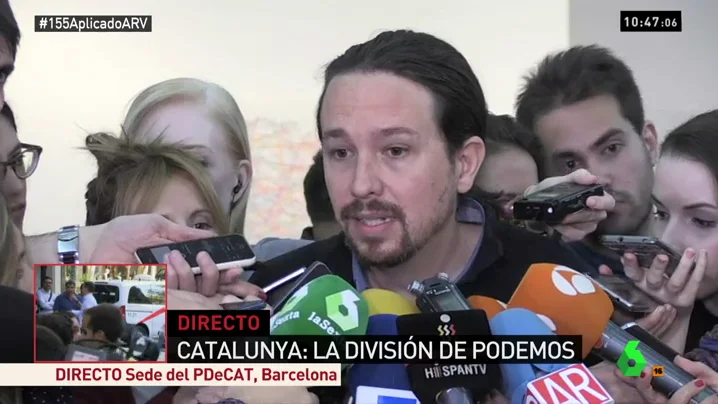 Pablo Iglesias