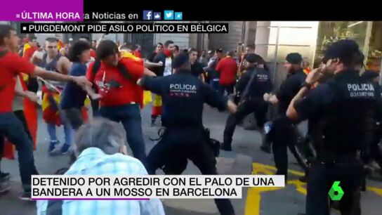 DETENIDO ULTRA