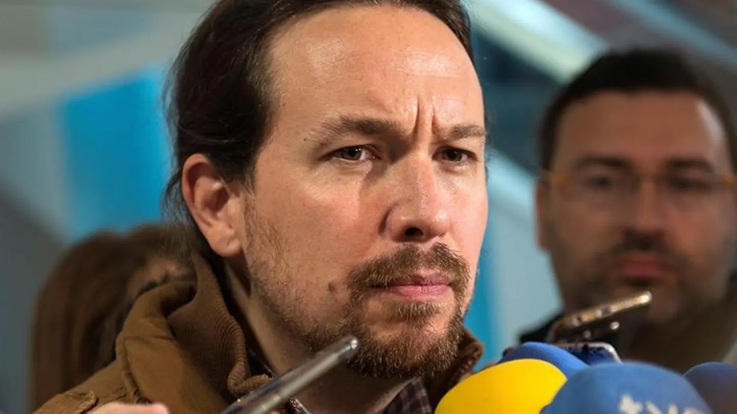 Pablo Iglesias Pablo Iglesias