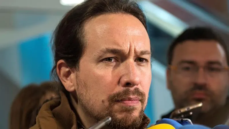 Pablo Iglesias