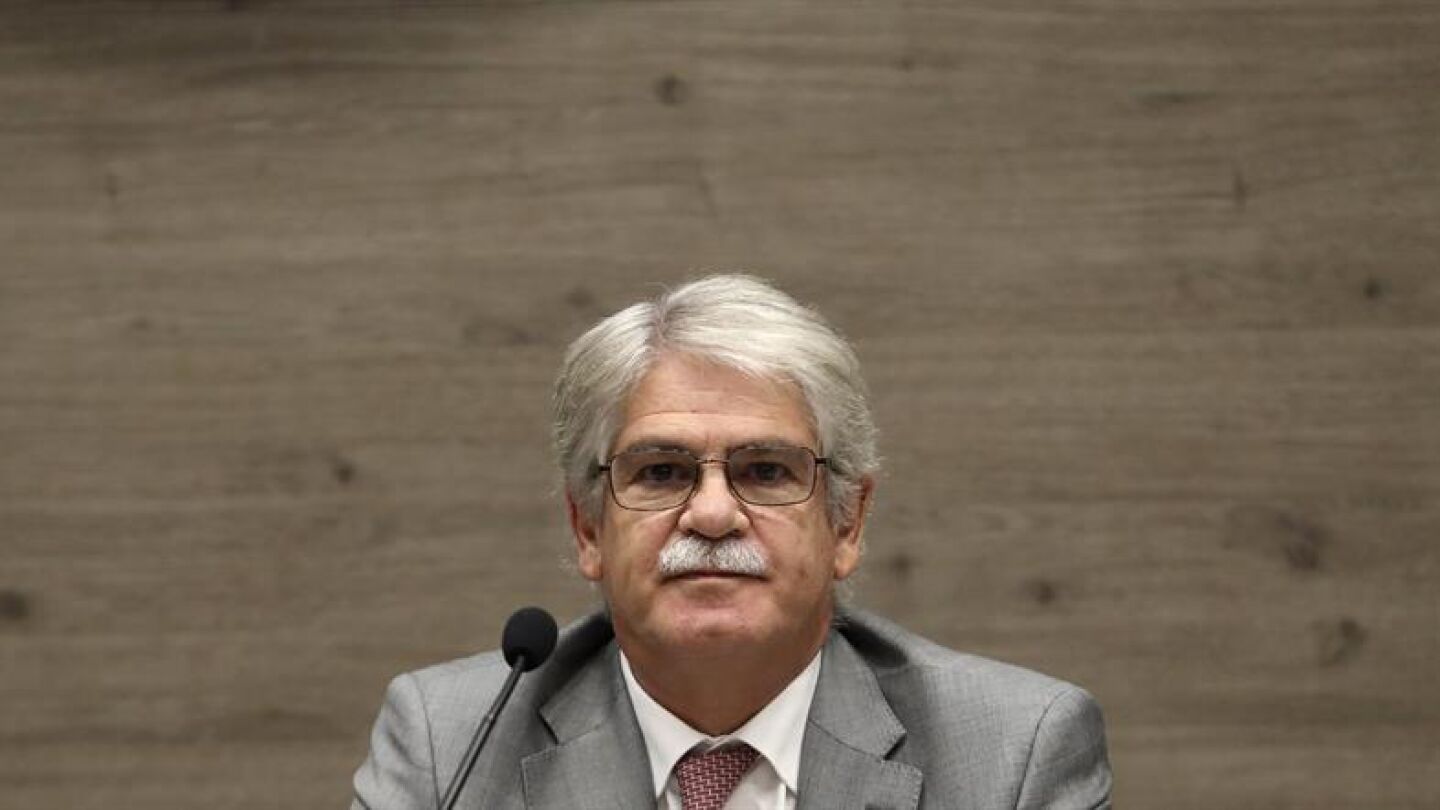 Alfonso Dastis