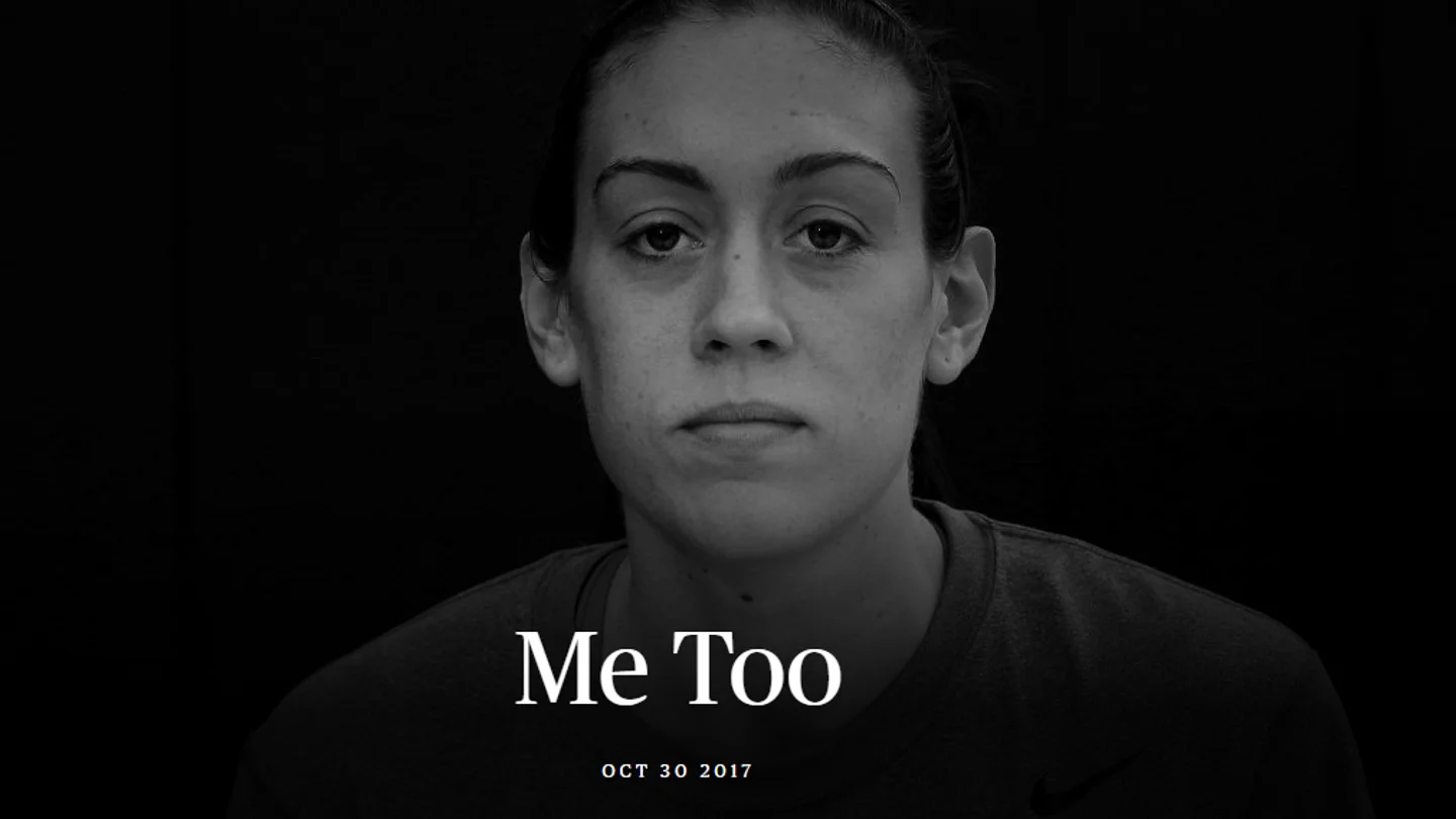 Portada de la carta de Breanna Stewart en 'The Players' Tribune' Portada de la carta de Breanna Stewart en 'The Players' Tribune'
