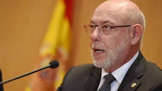El fiscal general del Estado, José Manuel Maza El fiscal general del Estado, José Manuel Maza