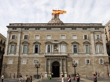 Palau de la Generalitat Palau de la Generalitat