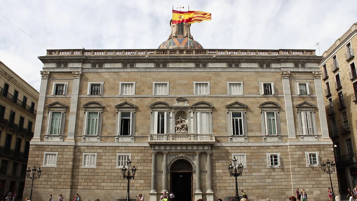 Palau de la Generalitat