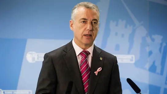 Íñigo Urkullu Íñigo Urkullu