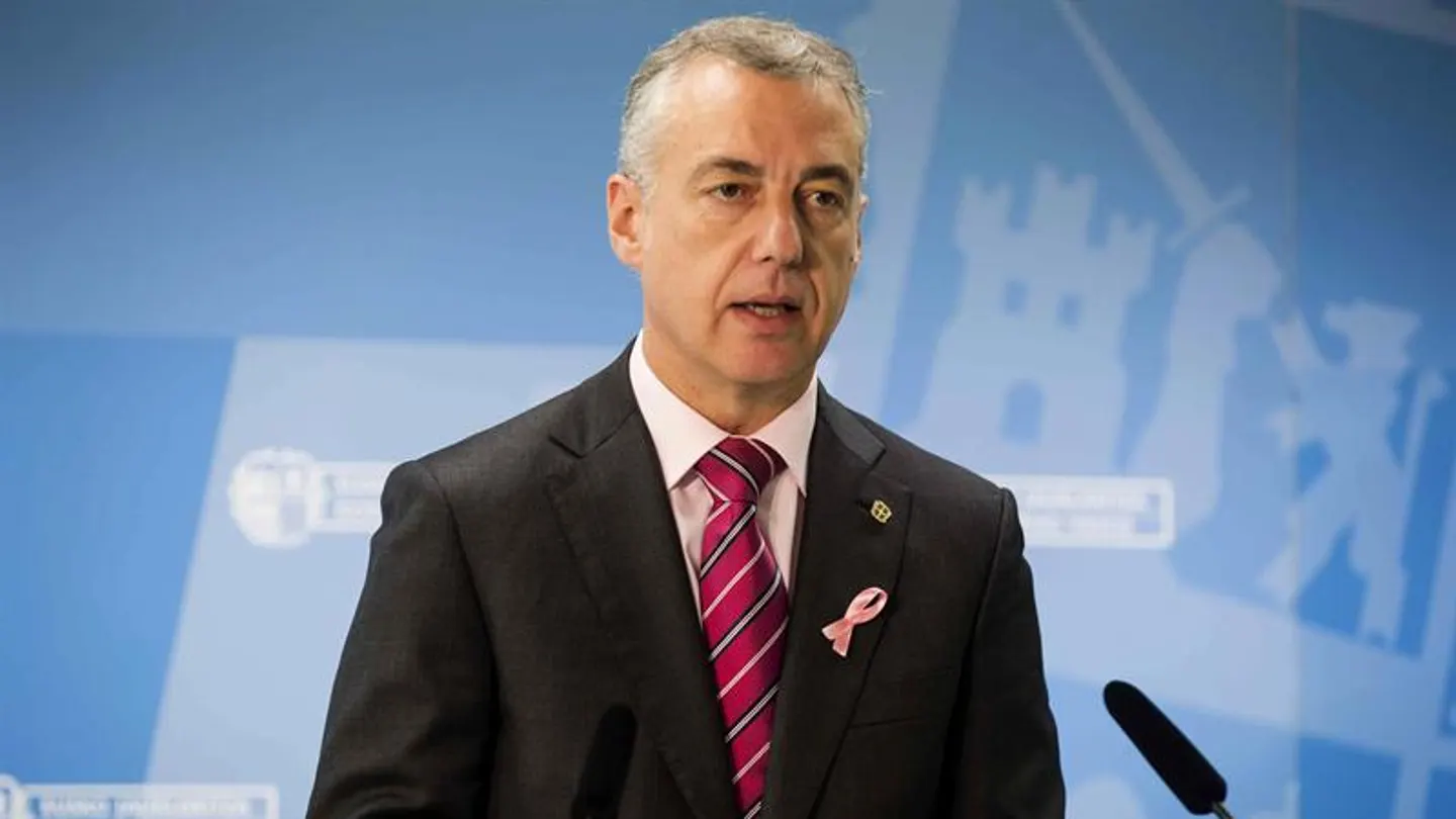 Íñigo Urkullu Íñigo Urkullu