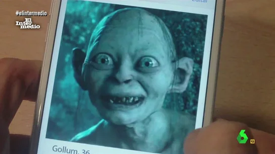 Gollum Gollum