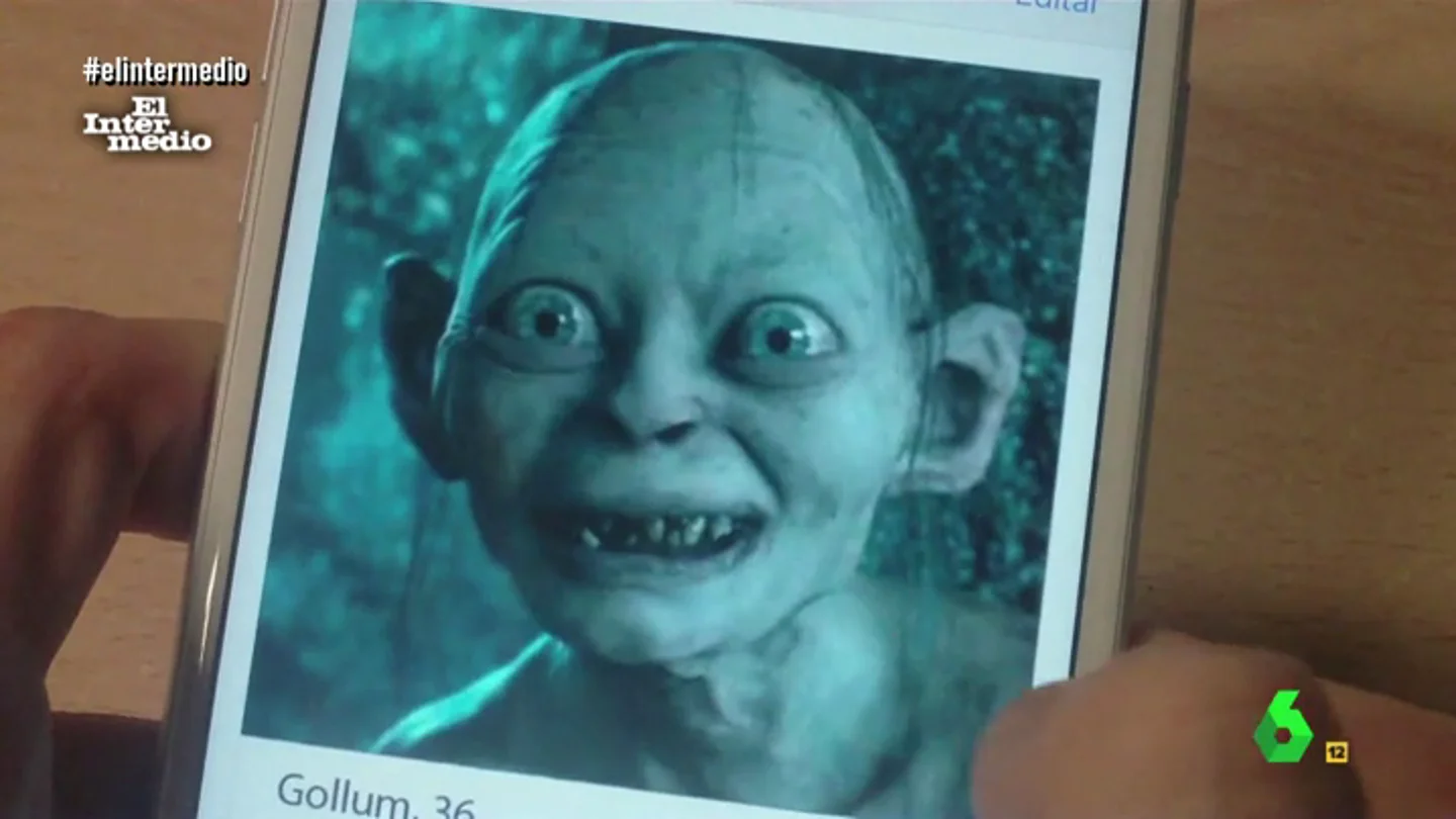 Gollum Gollum